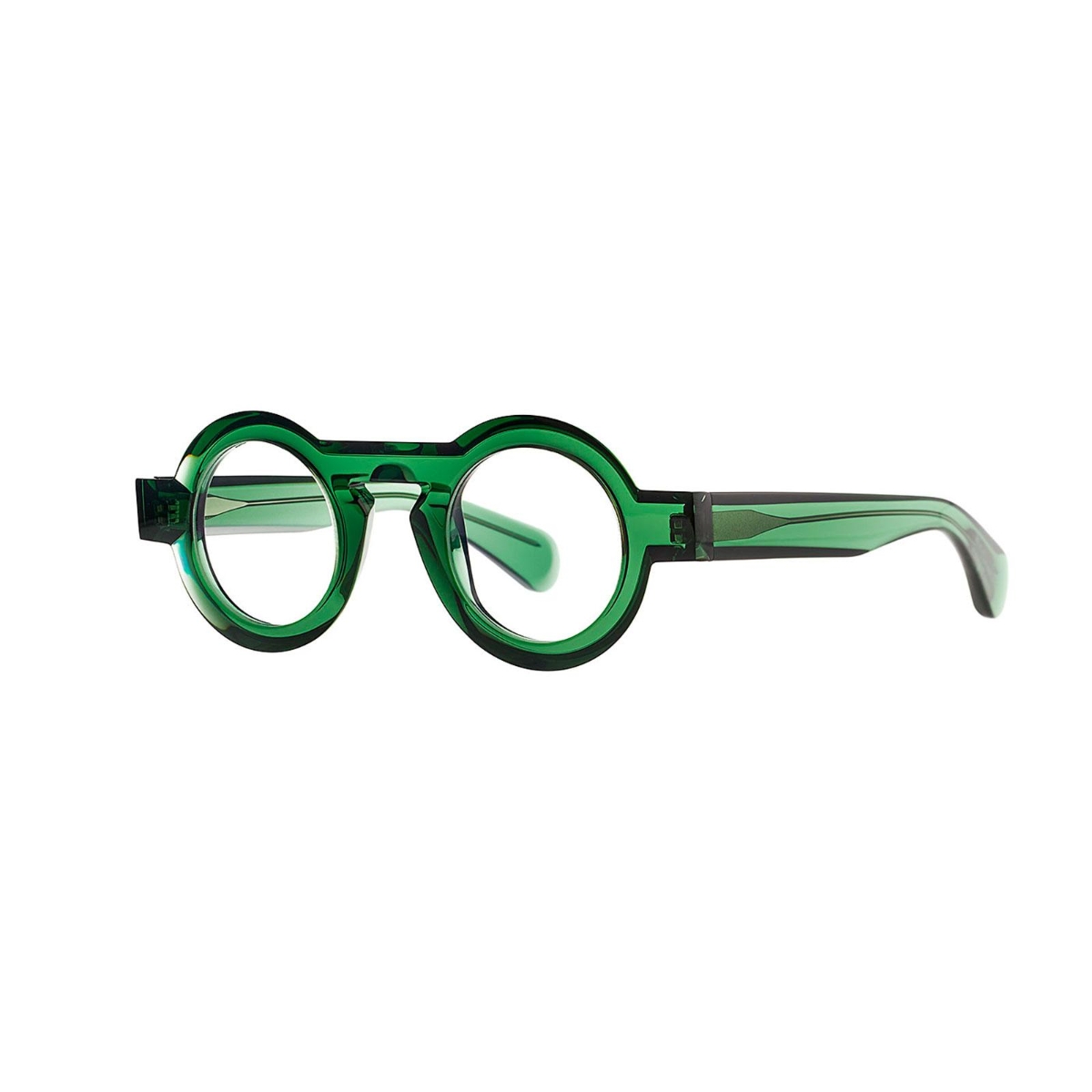 Theo - Mille+84 010 Transparent Chromiumoxide Green