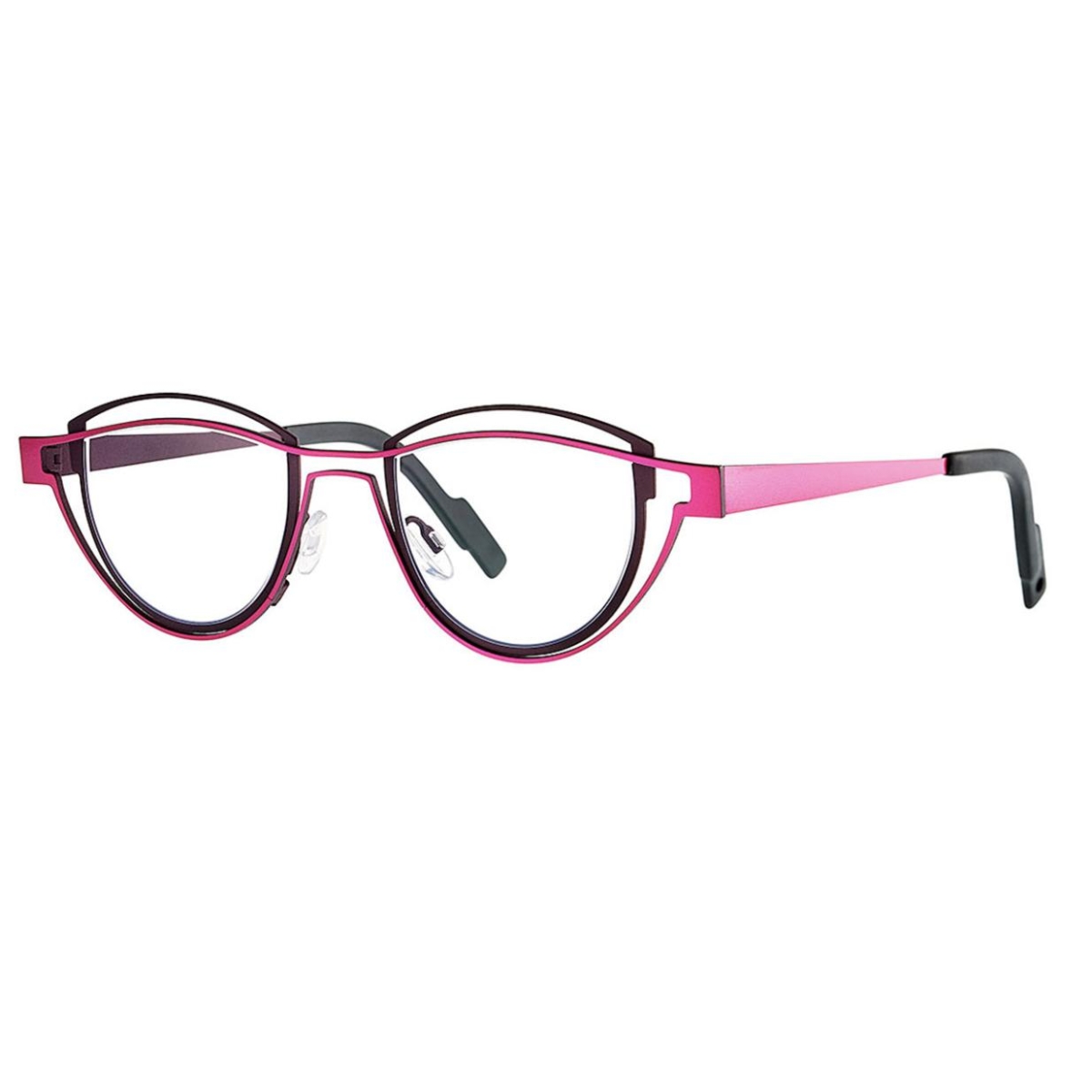 Theo - Shape 196 Purple/Magenta