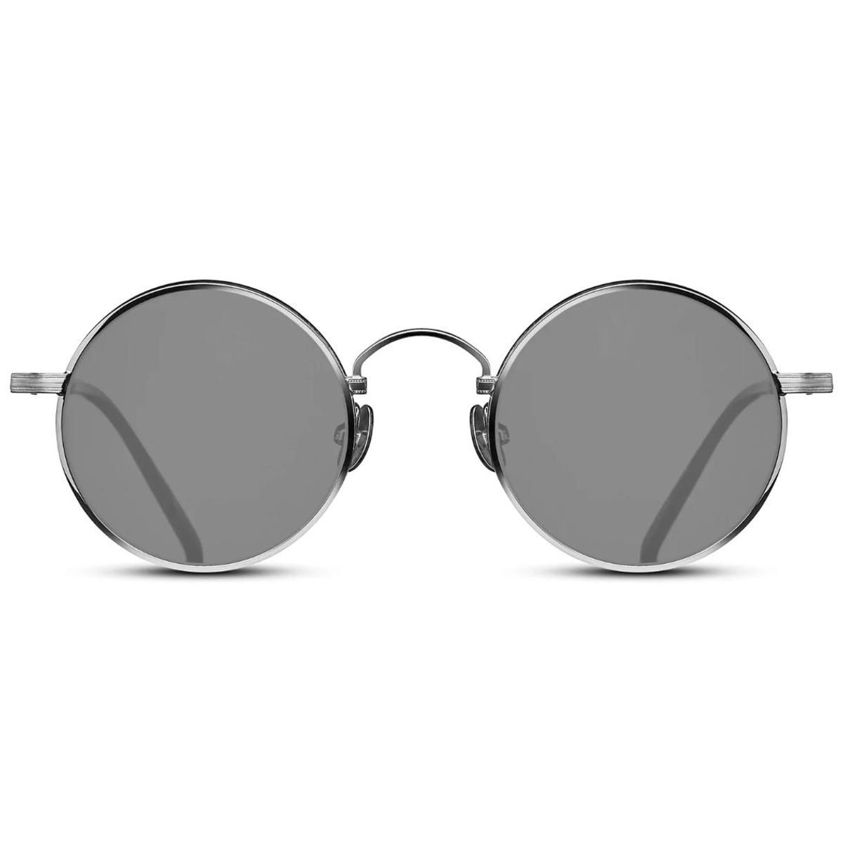 Matsuda - M3100 PW-MBK Palladium White-Matte Black