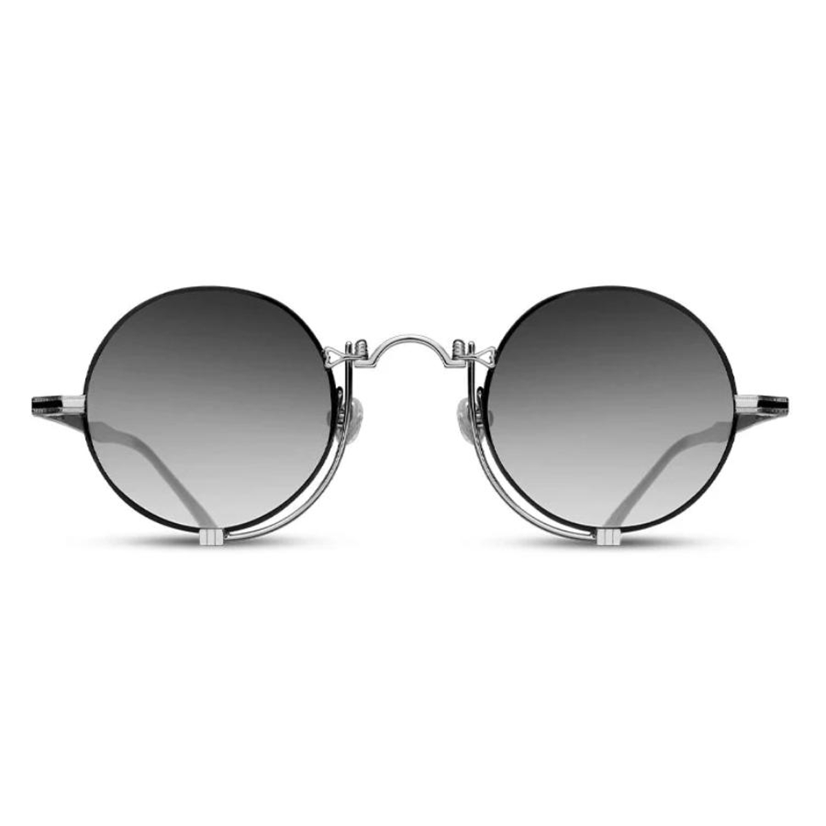Matsuda - 10601H PW-BLK Palladium White-Black