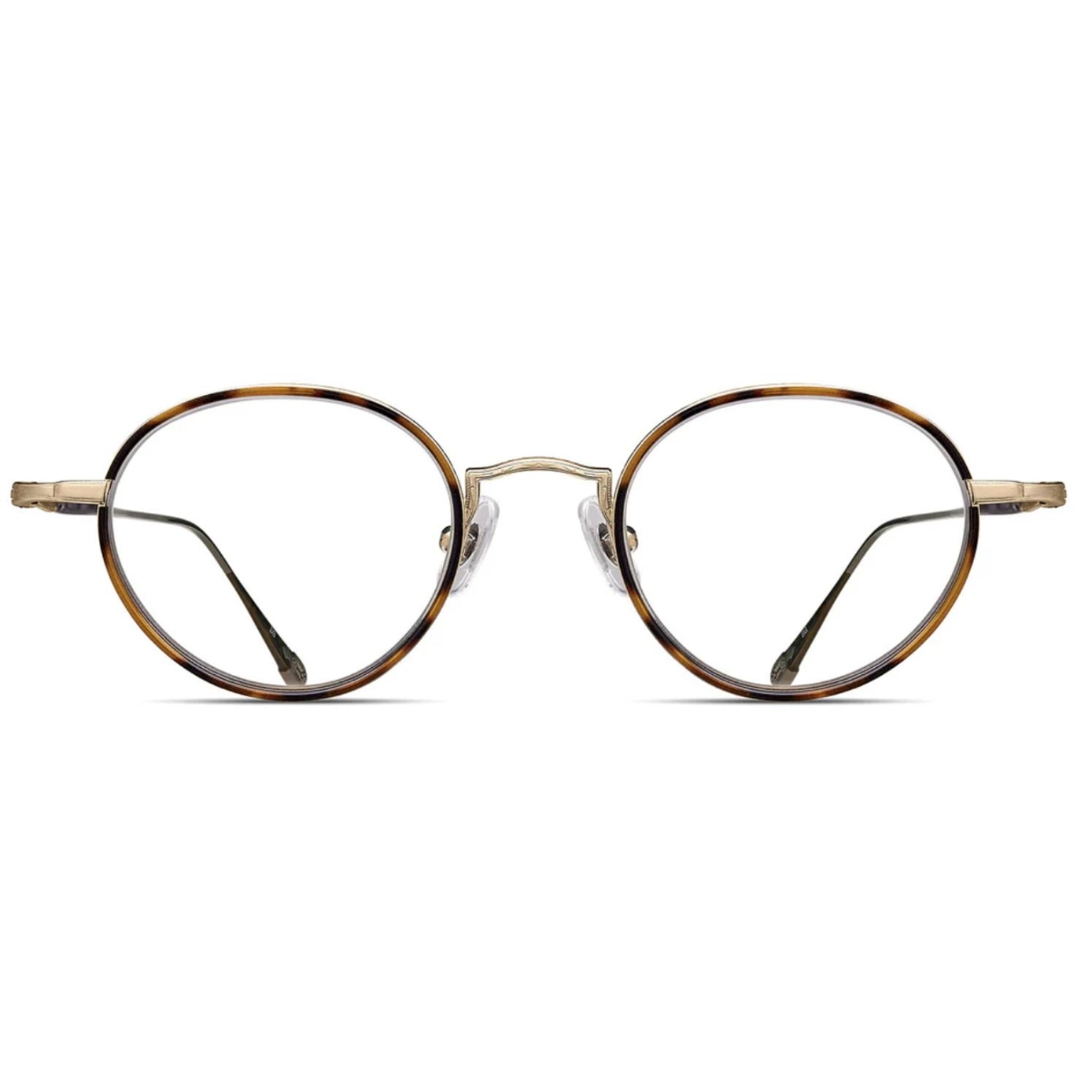 Matsuda - 10189H BG-DEMI Brushed Gold-Demi
