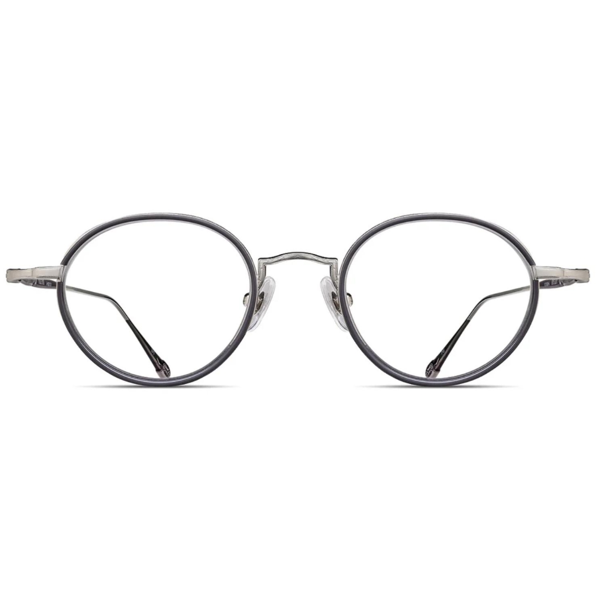 Matsuda - 10189H PW-GRY Palladium White-Grey