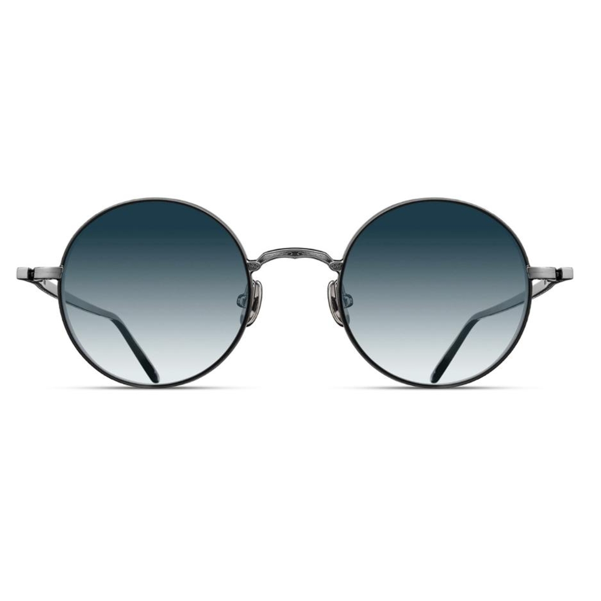 Matsuda - M3087 RTM Ruthenium- Blue Gradient