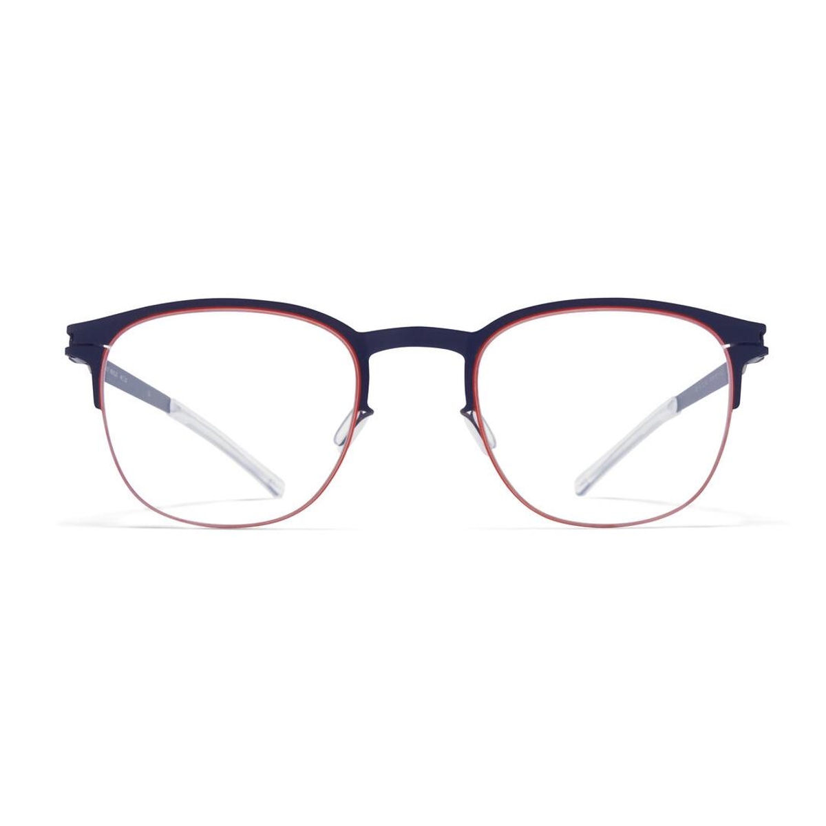 MYKITA - Neville 542 Navy/Rusty Red