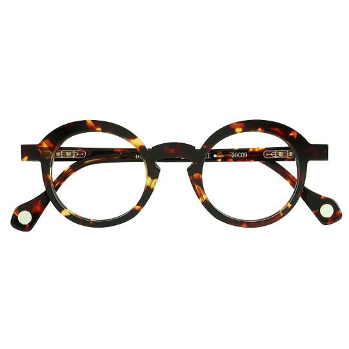 Anne et Valentin - Belleville 20C09 Bronze Tortoise