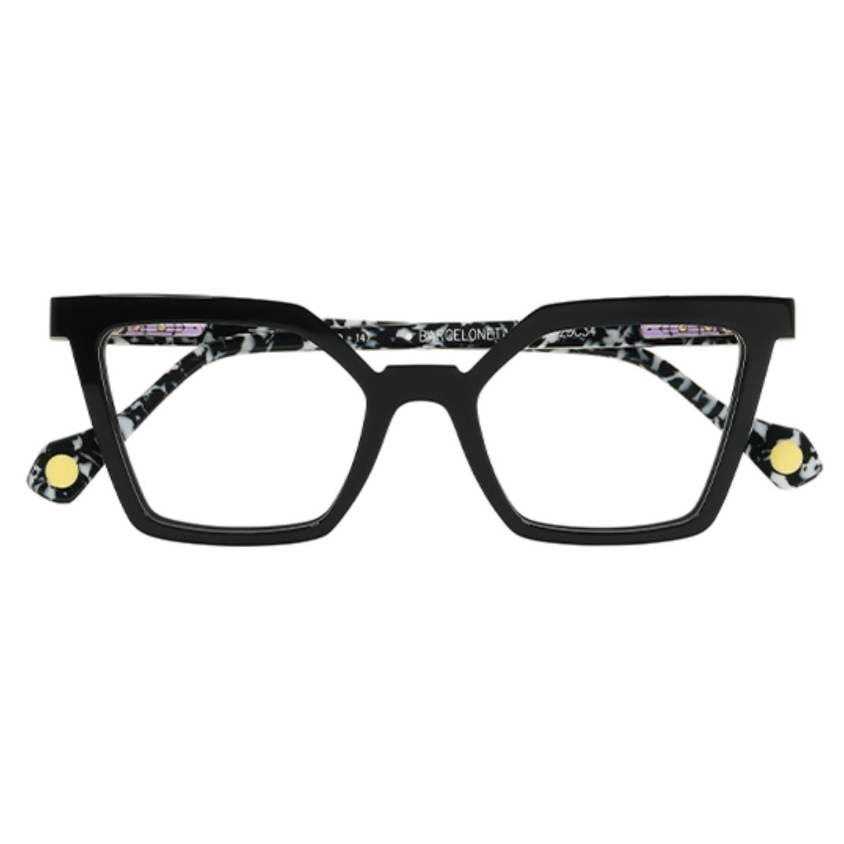 Anne et Valentin - Barceloneta 23C34 Black and White