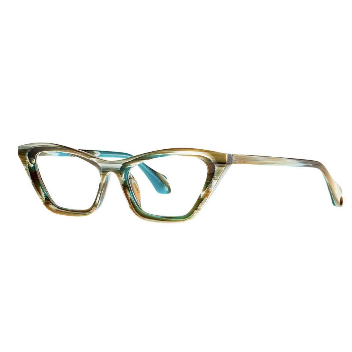 Theo - Mille+89 041 White Horn