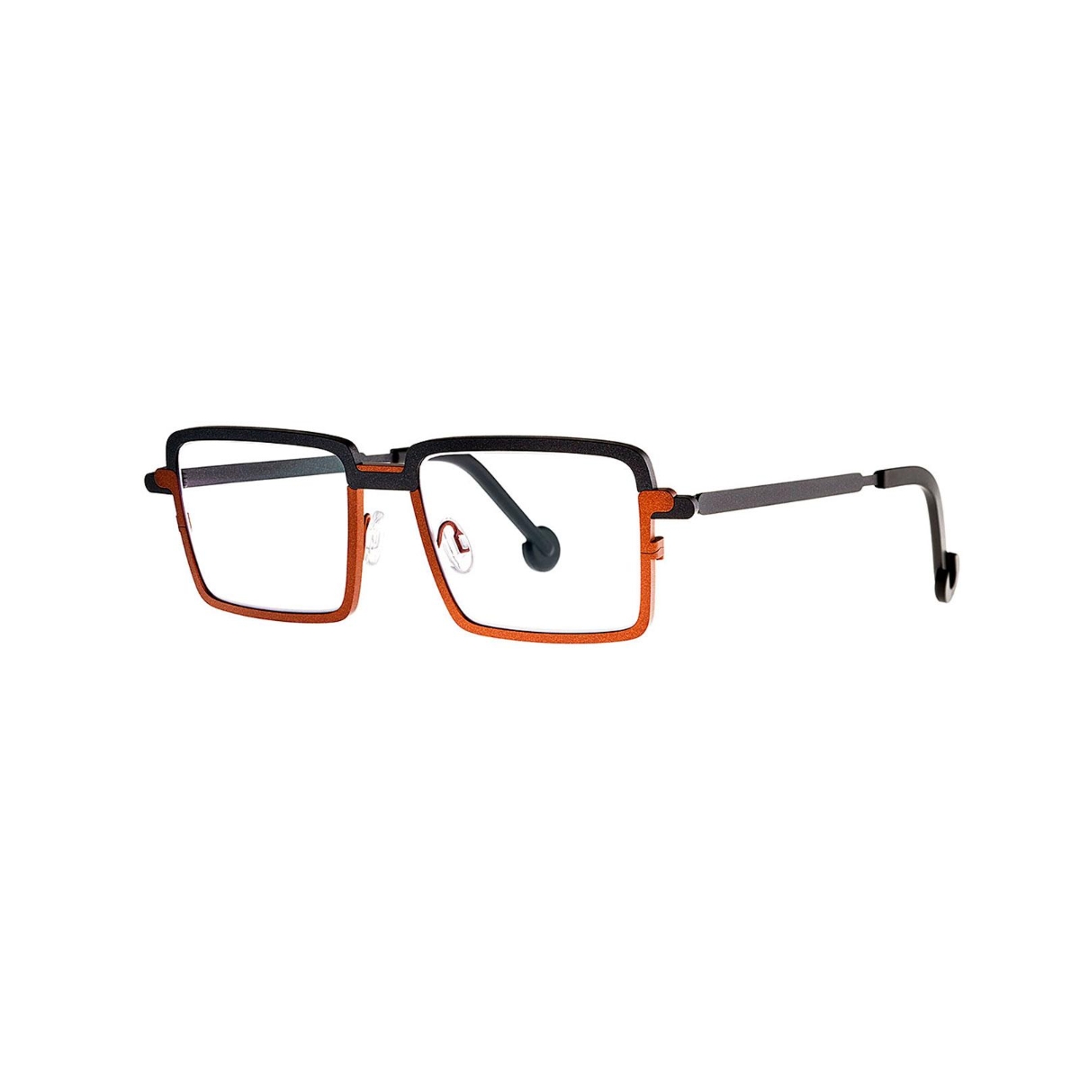 Theo - Piccadilly 293 Black/Copper
