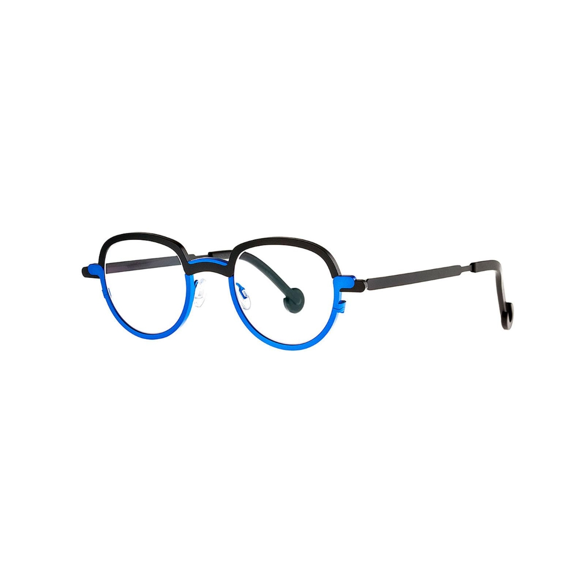 Theo - Mong kok 365 Black/Blue