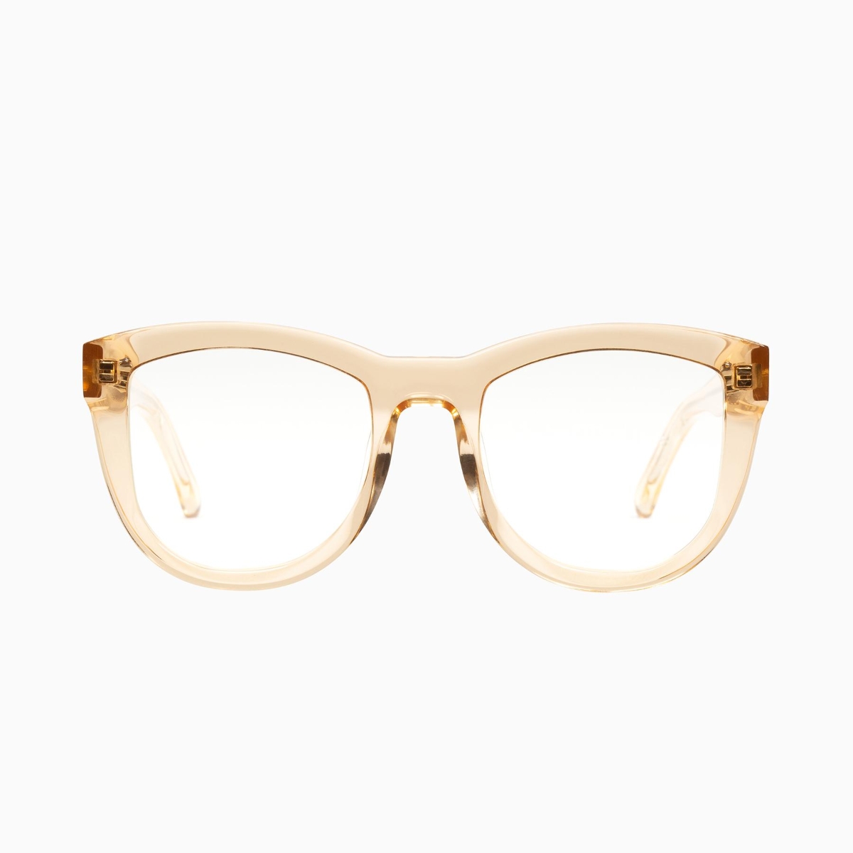Valley Eyewear - Trachea S0370-CLR Tangerine