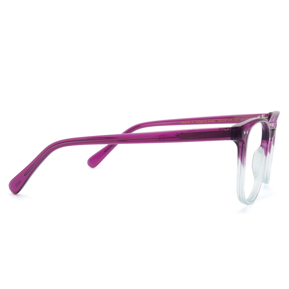 Heyelander - Larena null Purple to Green