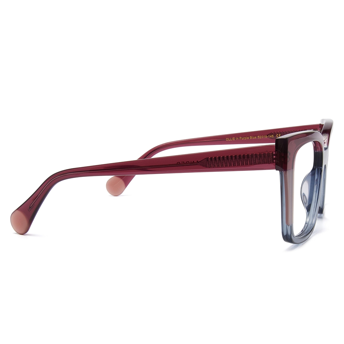 Heyelander - Ollie null Purple Blue