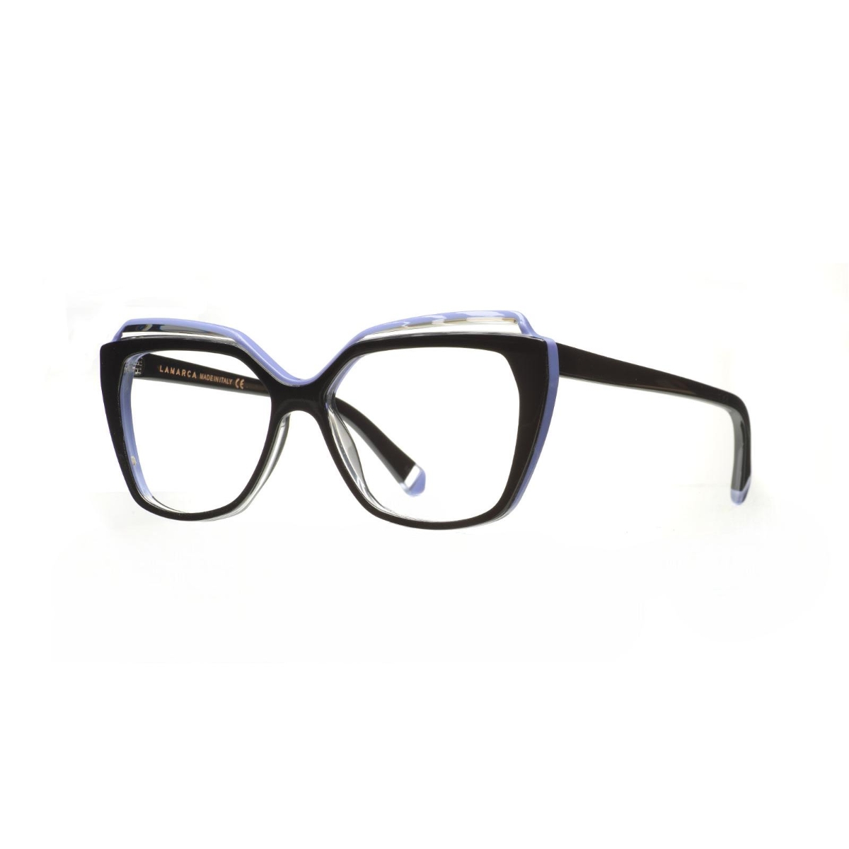 Ottica Veneta | LaMarca - Profili 134 01 Black & Lilac