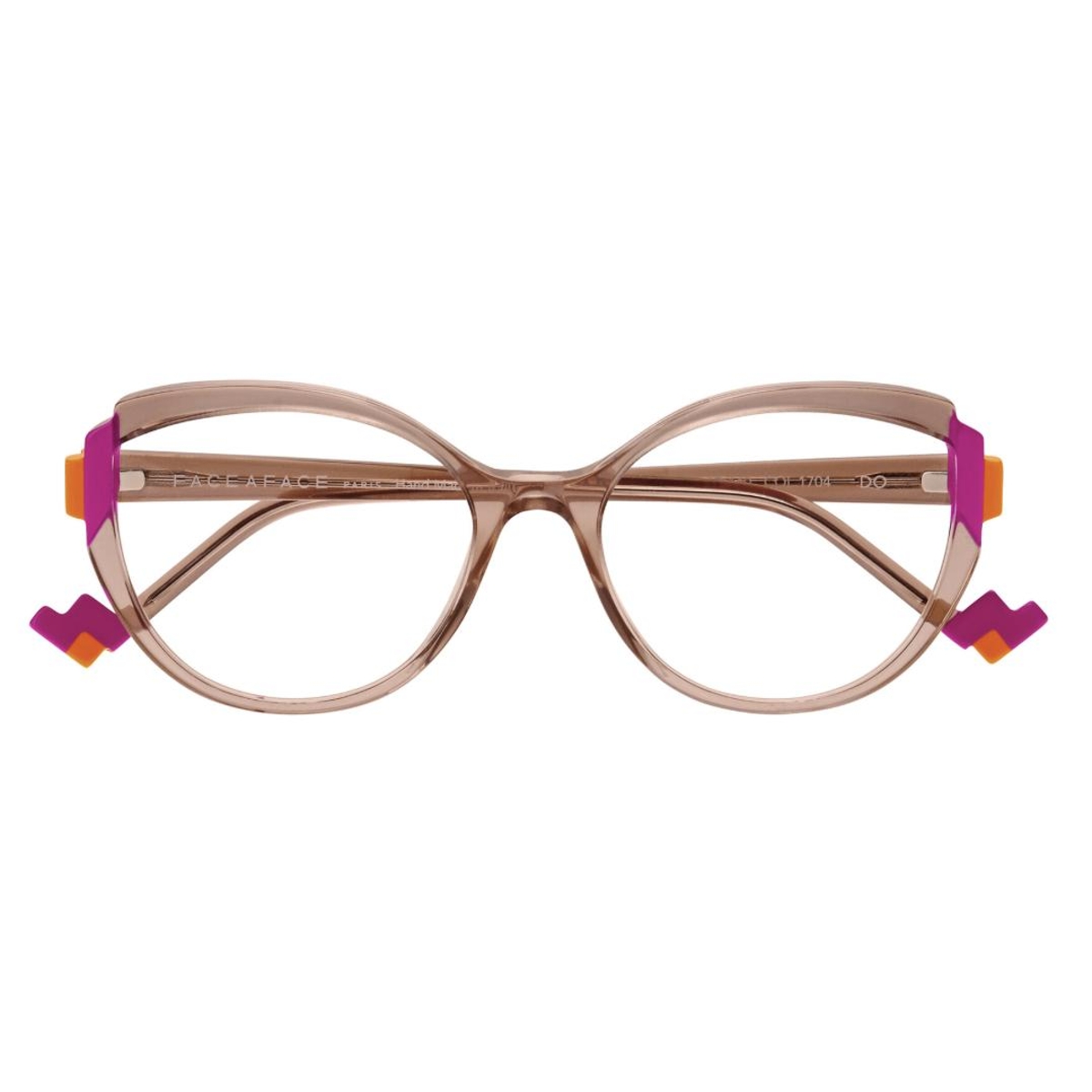 Face a Face - Bocca Bloom 1 1704 Pink Crystal/Orange