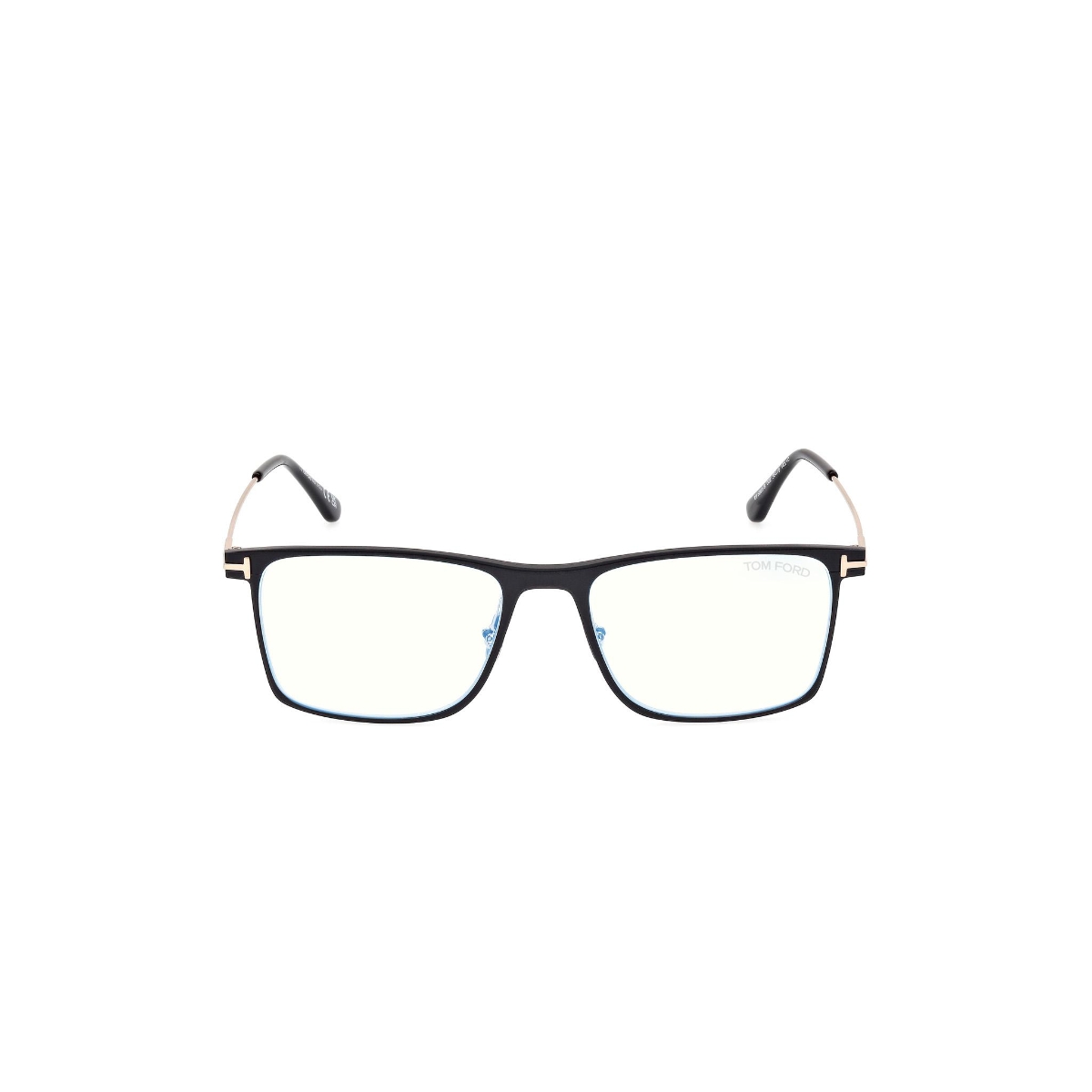 Tom Ford - TF5865-B 002 Matte Black