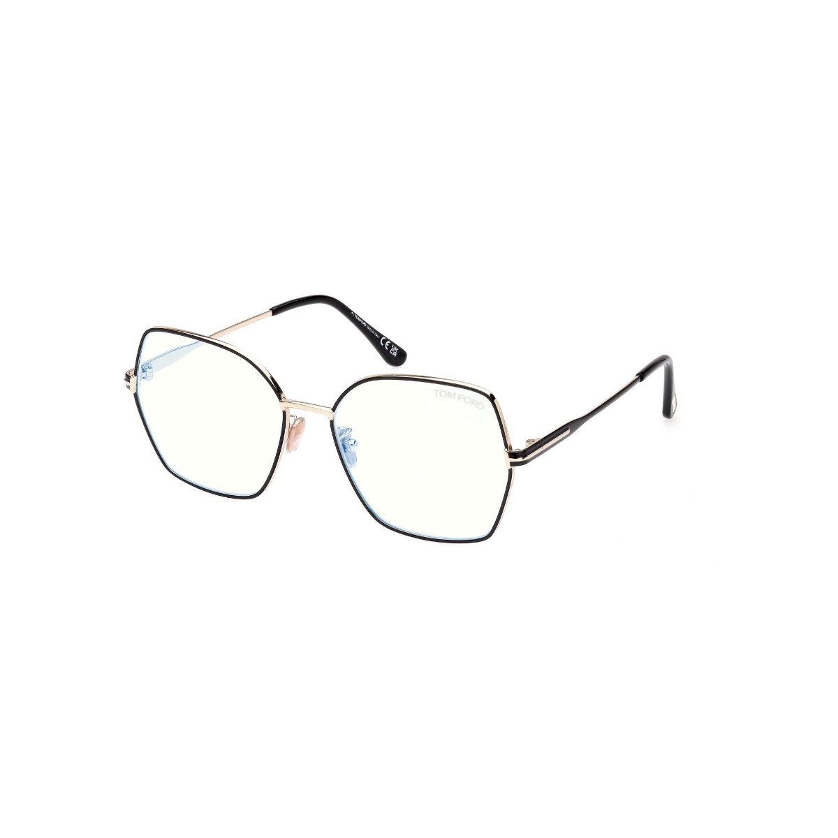 Tom Ford - TF5876-B 032 Black/Gold