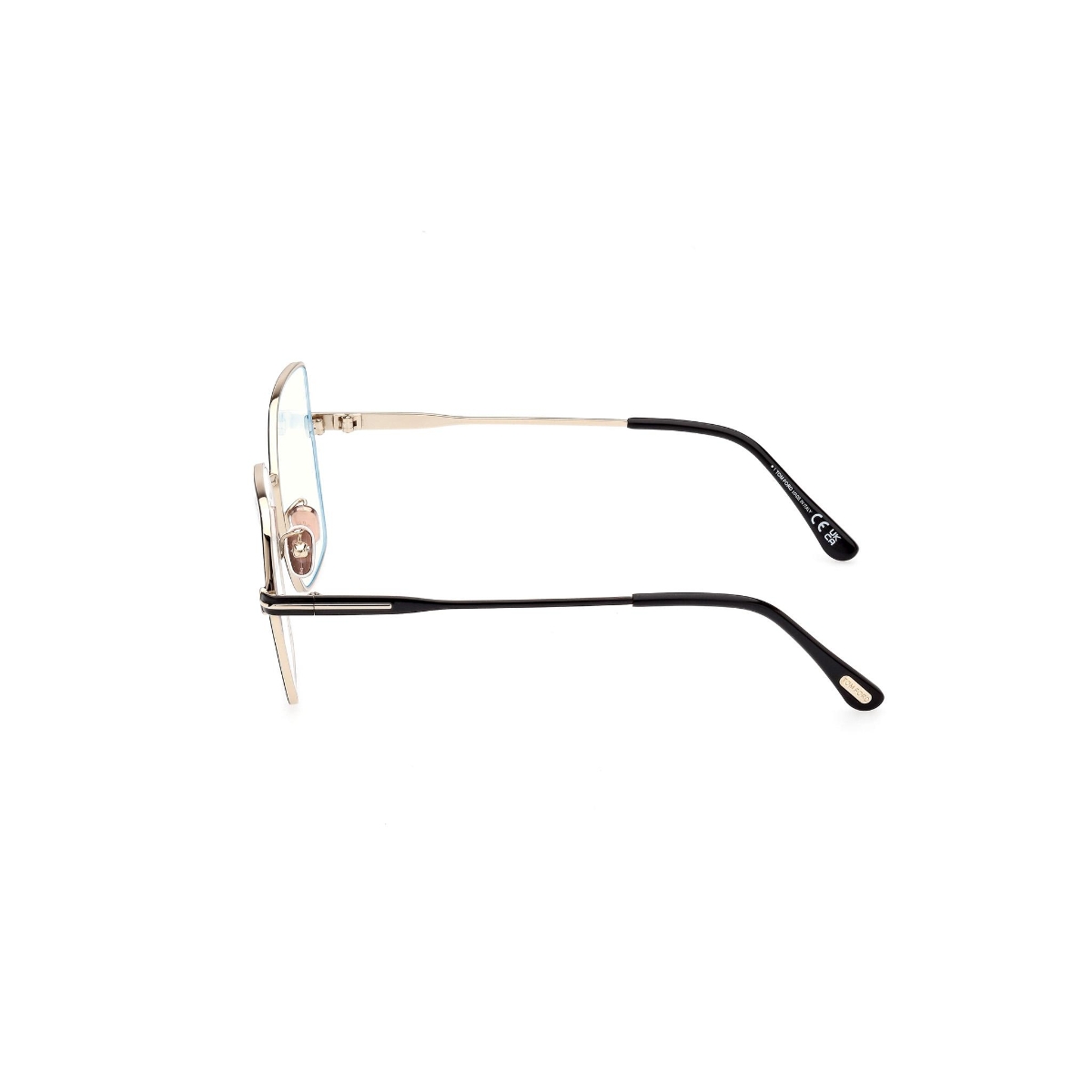 Tom Ford - TF5876-B 032 Black/Gold