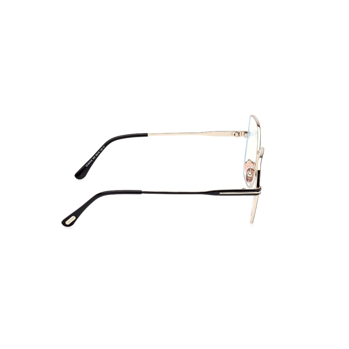 Tom Ford - TF5876-B 032 Black/Gold
