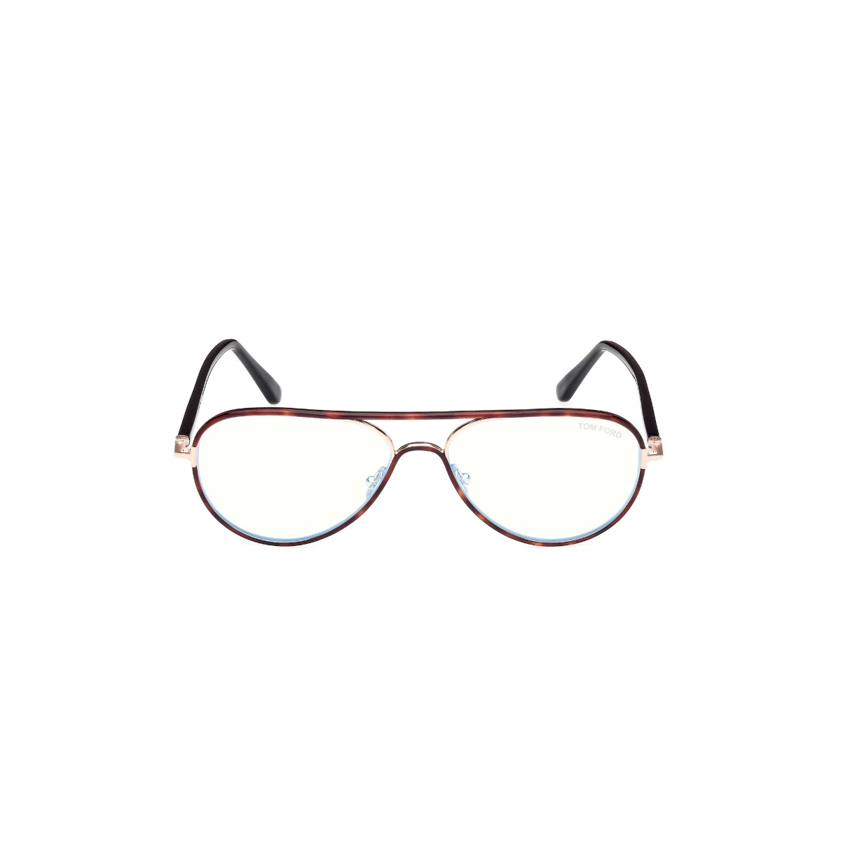 Tom Ford - TF5897-B 053 Tortoise Gold Black