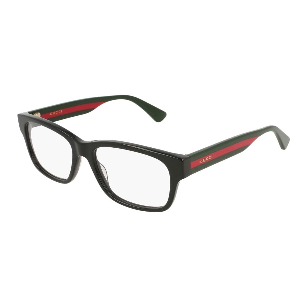 Gucci - GG0343O 007 Black-Multicolor-Transparent