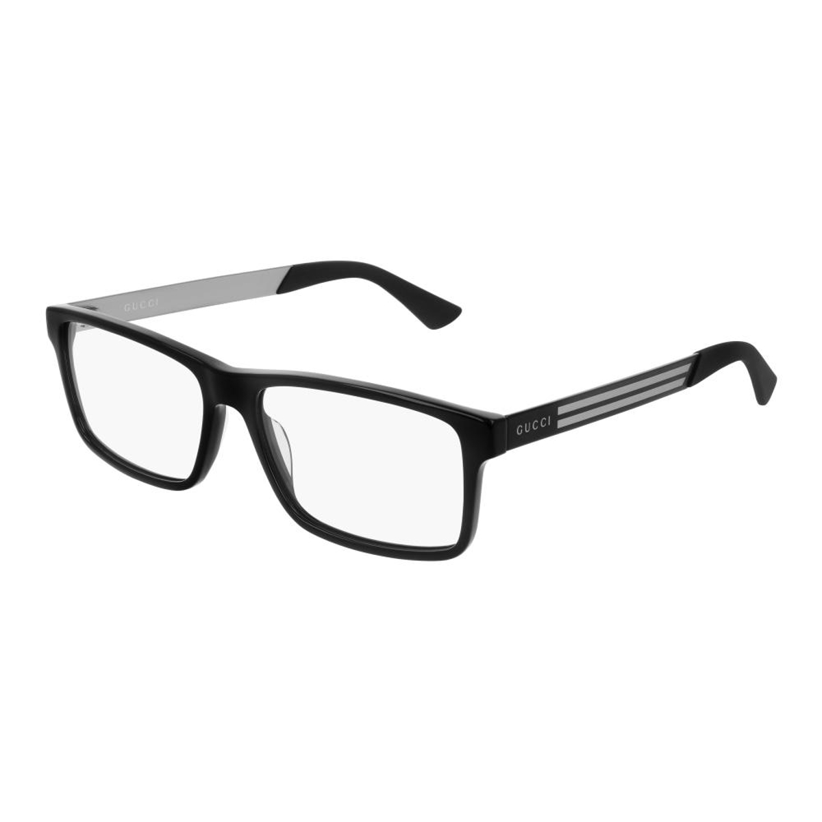Gucci - GG0692O 004 Black-Black-Transparent