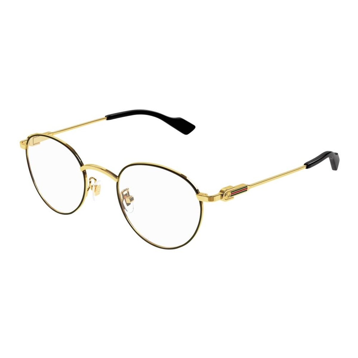 Gucci - GG1222O 001 Black-Gold