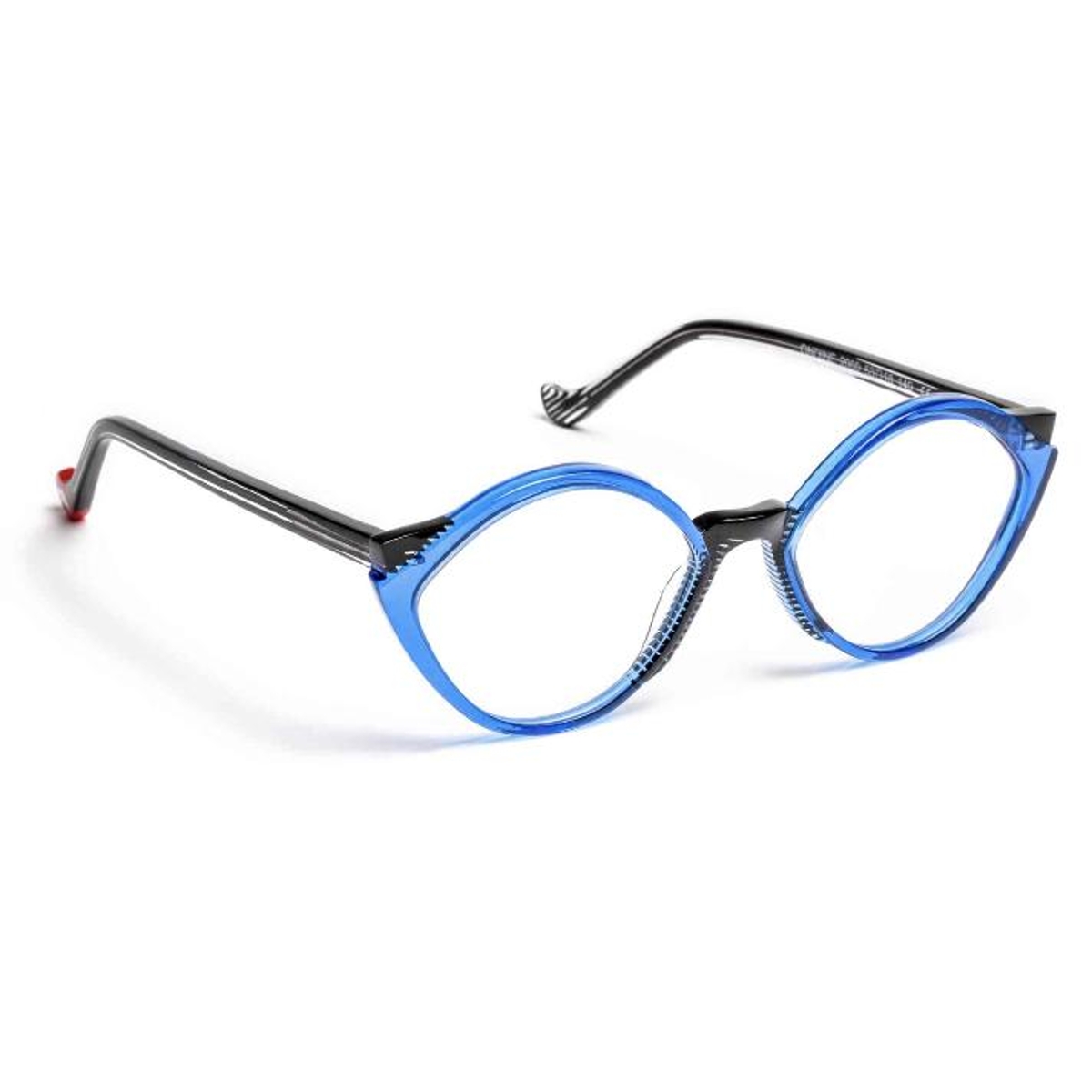 J. F. Rey - Ondine 2000 Blue/Black/Transparent