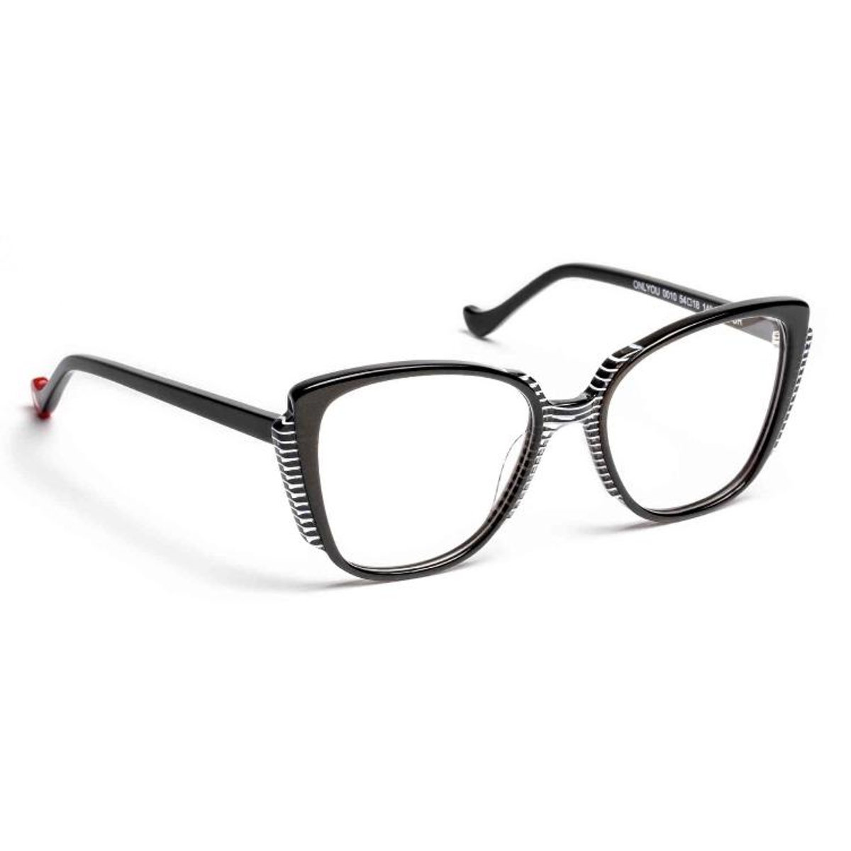 J. F. Rey - Onlyou 0010 Black/White