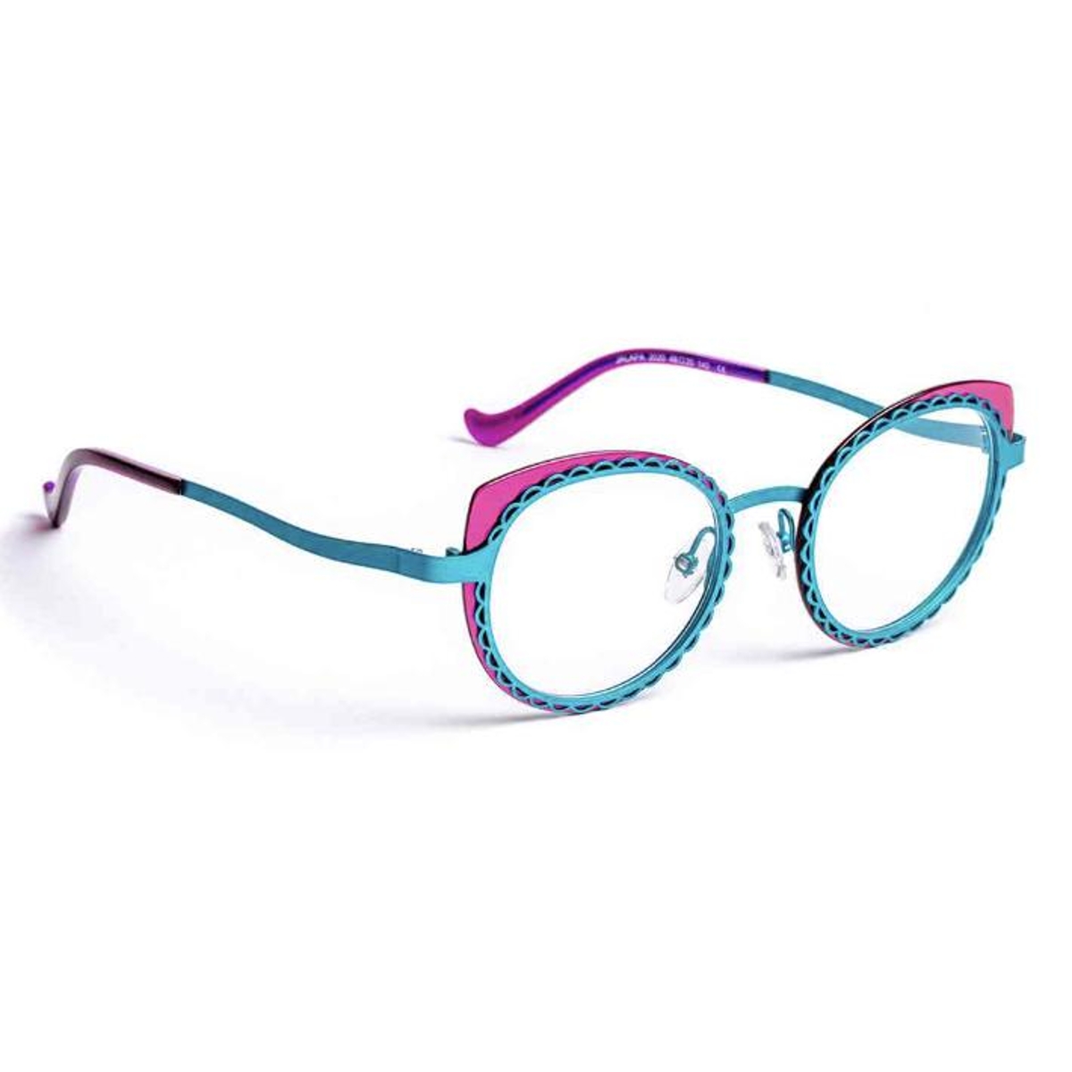 J. F. Rey - Jalapa 2020 Magenta/Teal