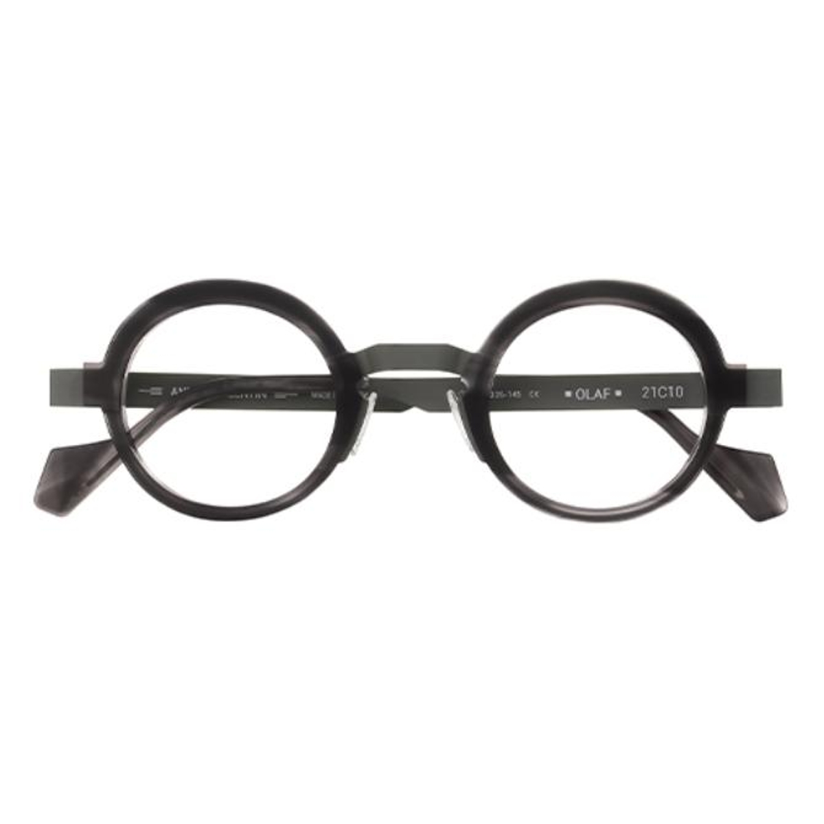 Anne et Valentin - Olaf 21C10 Gray/Black