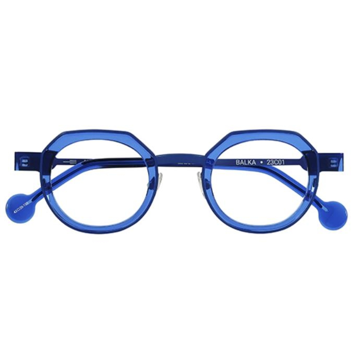 Anne et Valentin - Balka 23c01 Blue / Blue Transparent