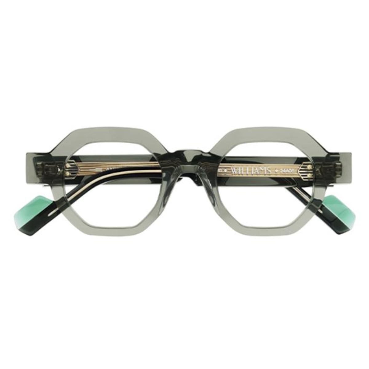 Anne et Valentin - Williams 24A08 Translucent Grey