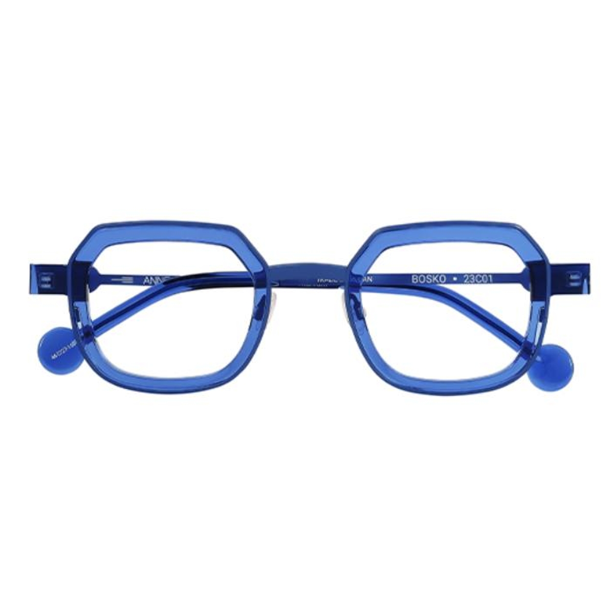 Anne et Valentin - Bosko 23C01 Blue