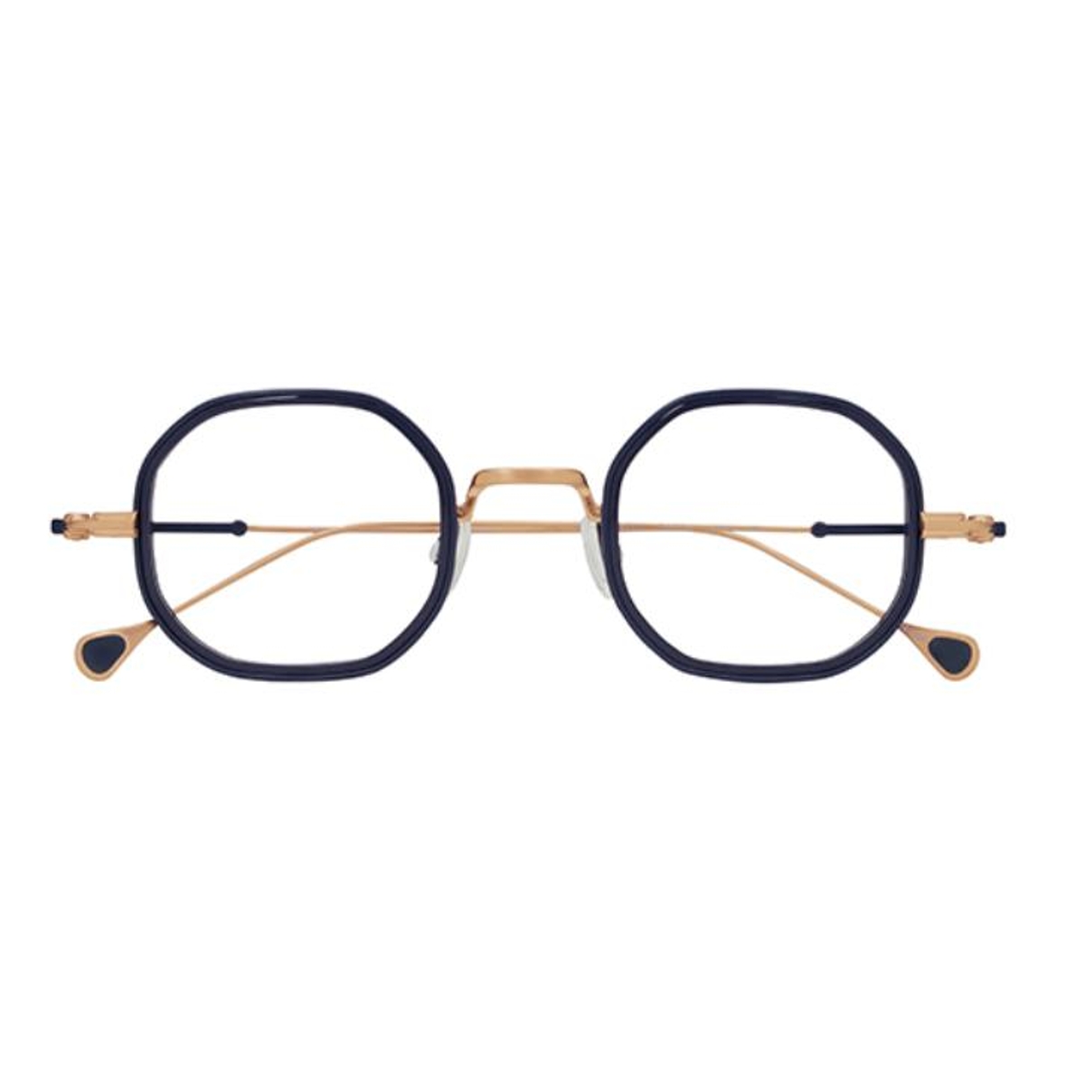 Anne et Valentin - Bacon 24C44 Blue/Bronze