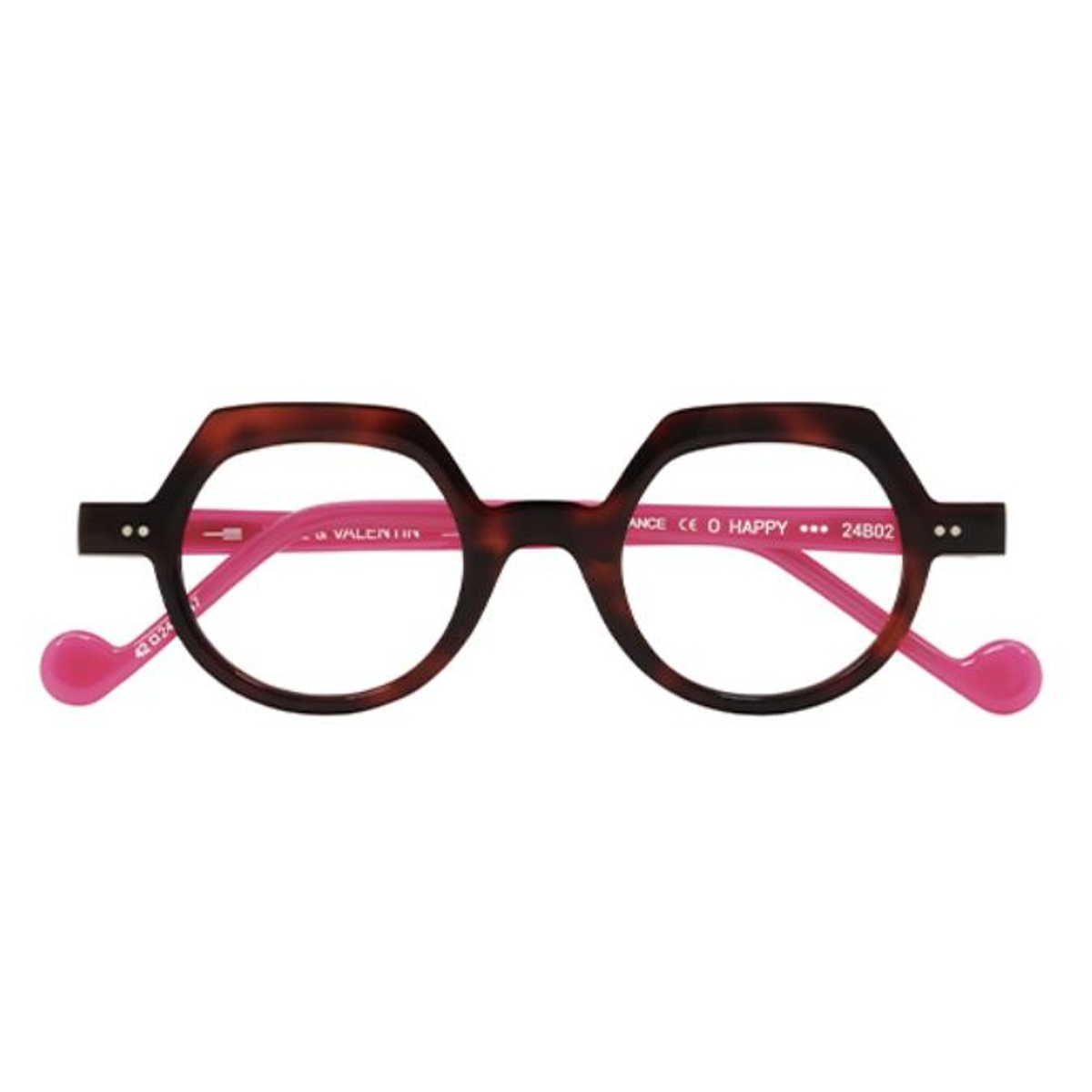 Anne et Valentin - O Happy 24B02 Tortoise/Pink