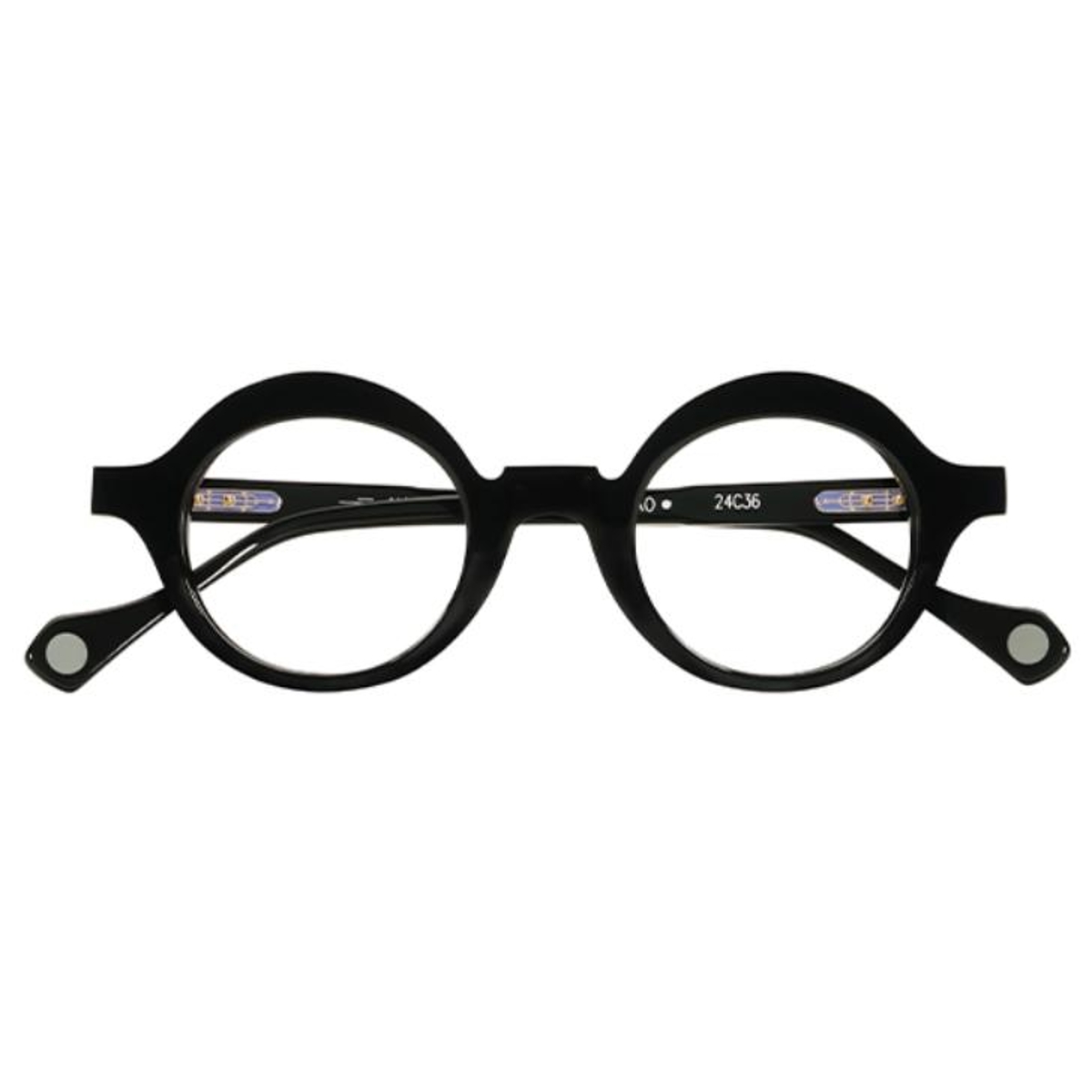 Anne et Valentin - Bilbao 24C36 Black