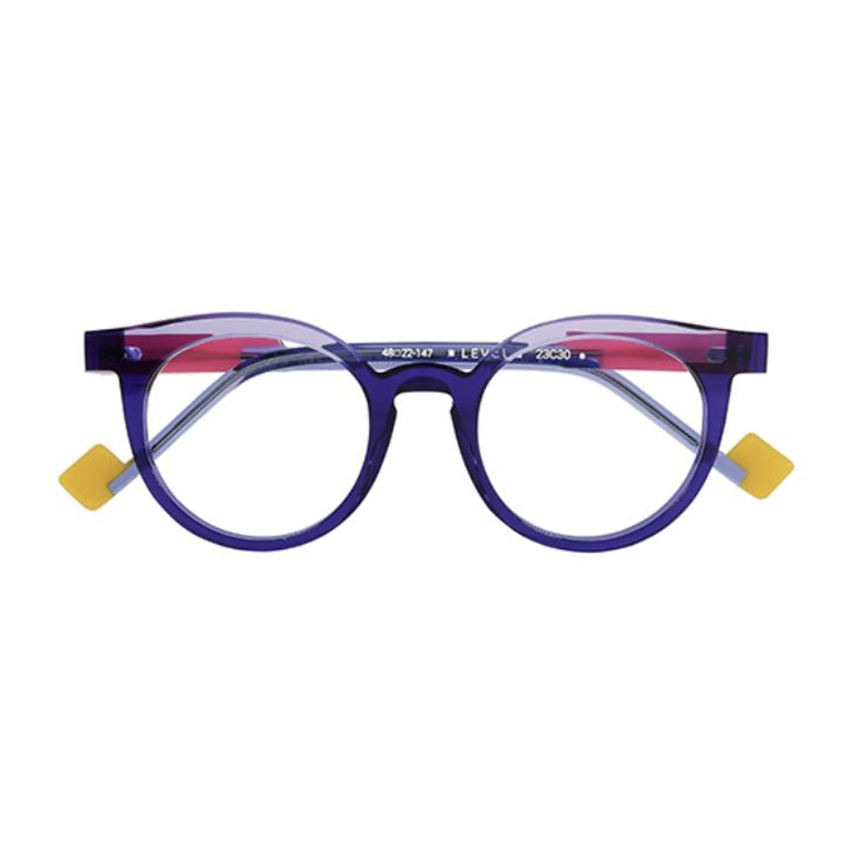 Anne et Valentin - Level 23C30 Purple/Magenta