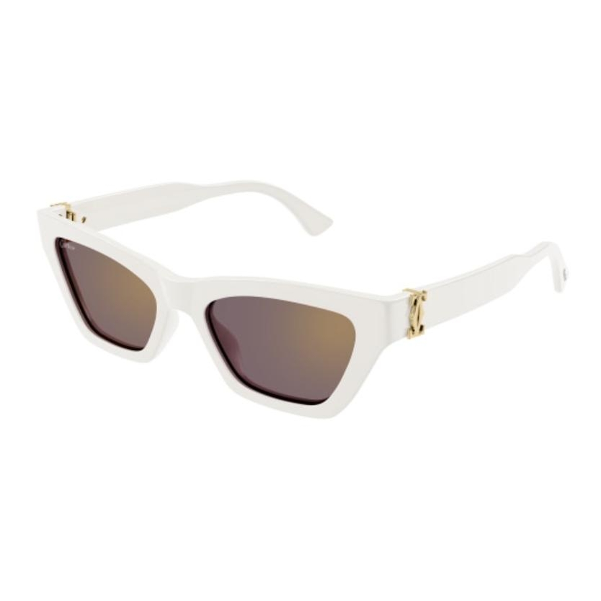 Cartier - CT00437S 004 White
