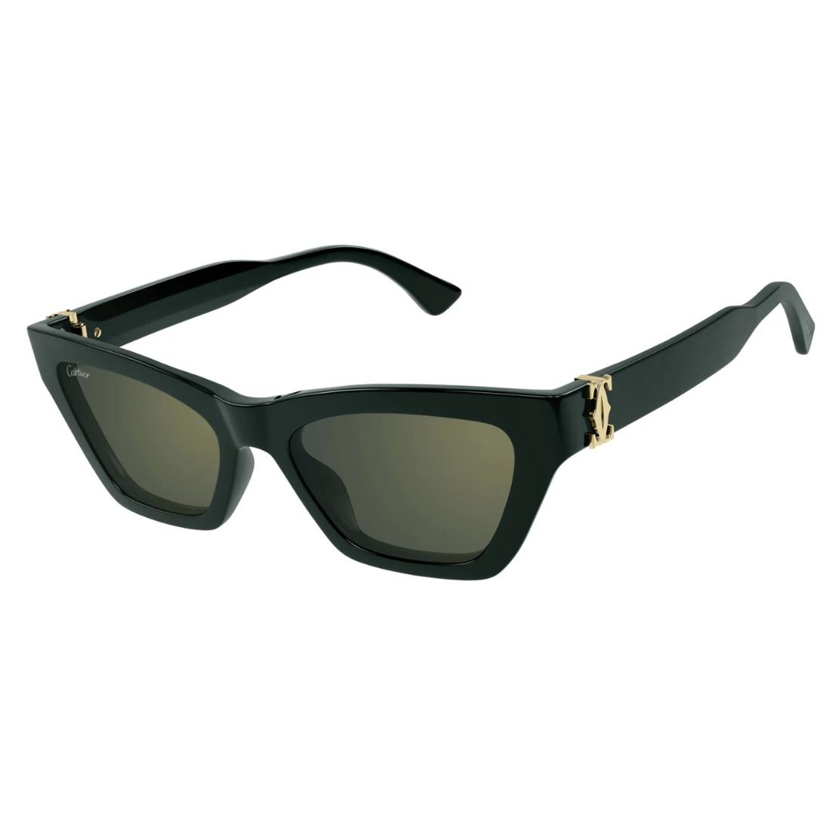 Cartier - CT00437S 03 Teal