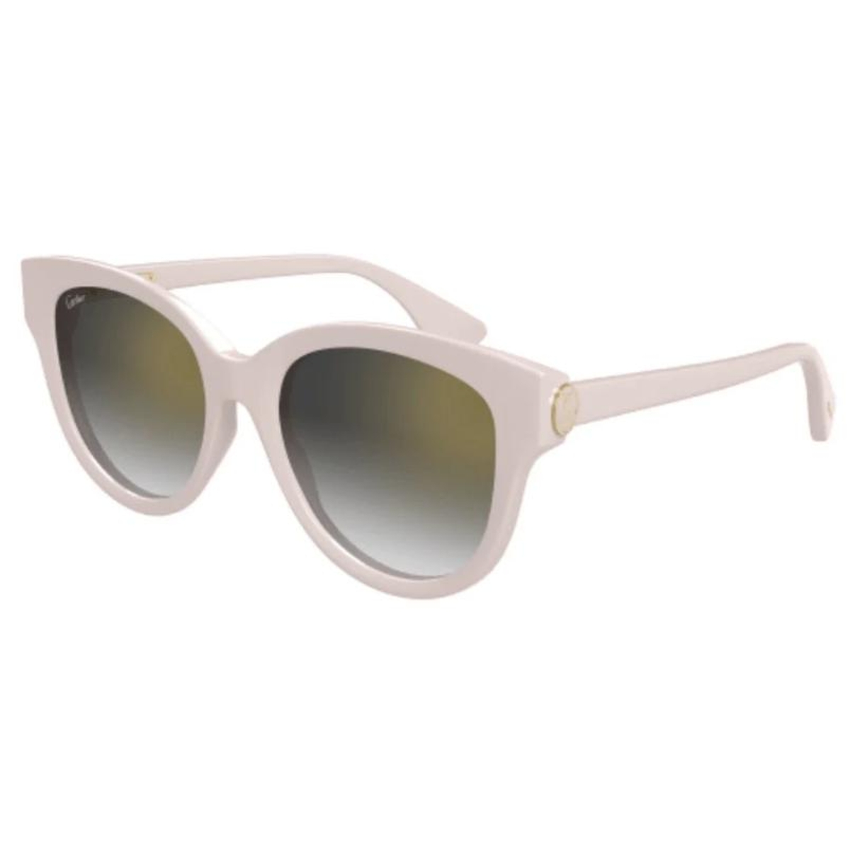 Cartier - CT0506S 004 Pink-Pink-Grey