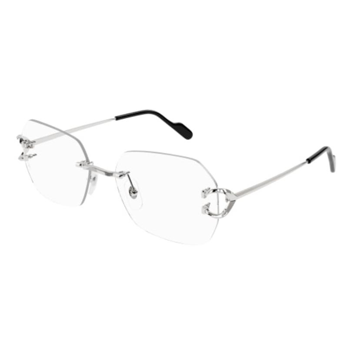 Cartier - CT0416O 002 Silver