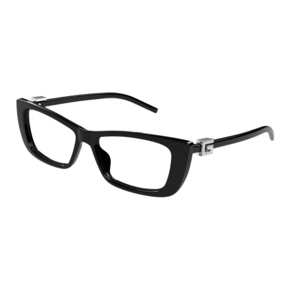 Gucci - GG1682O 002 Black-Black-Transparent