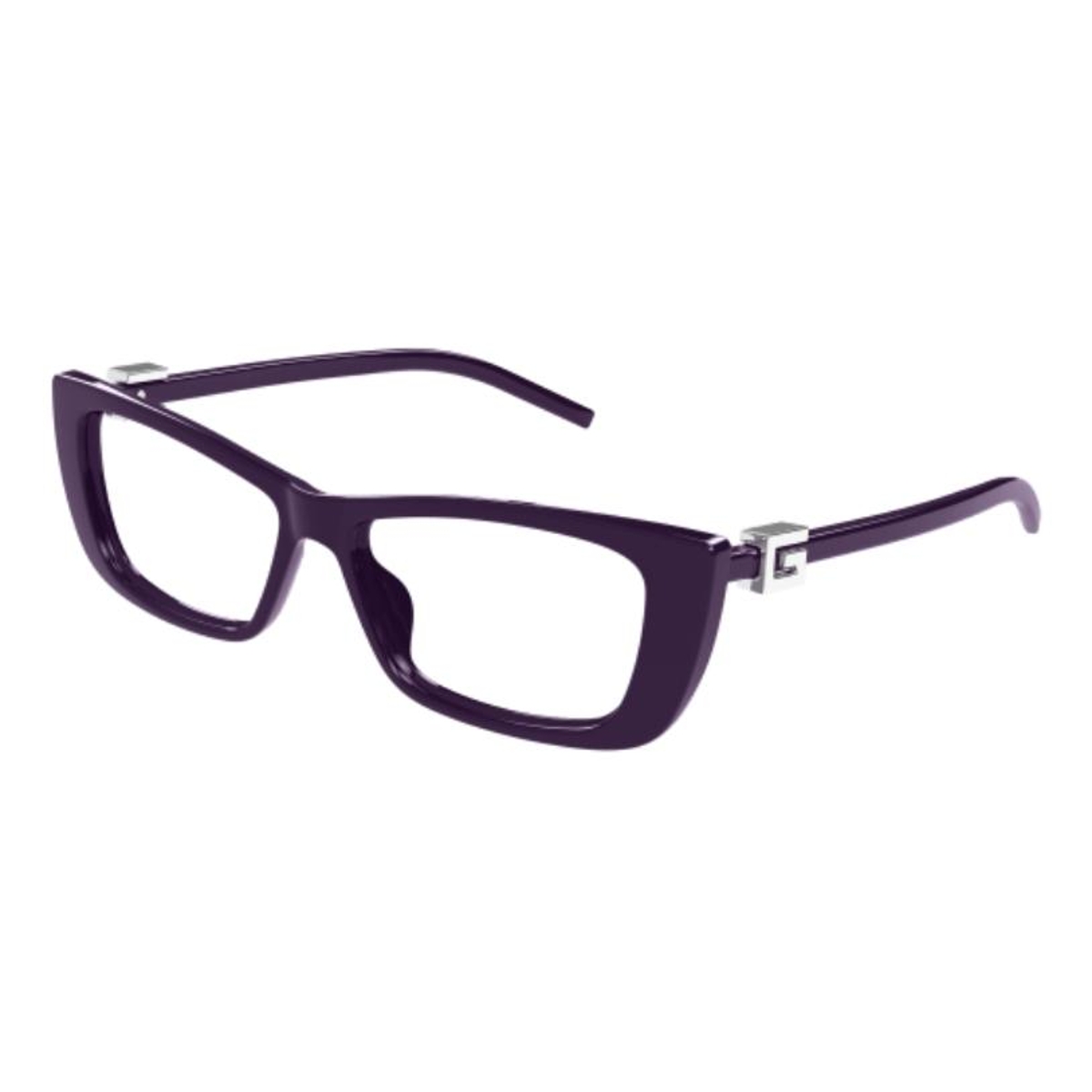 Gucci - GG1682O 004 Violet-Violet-Tranpsarent