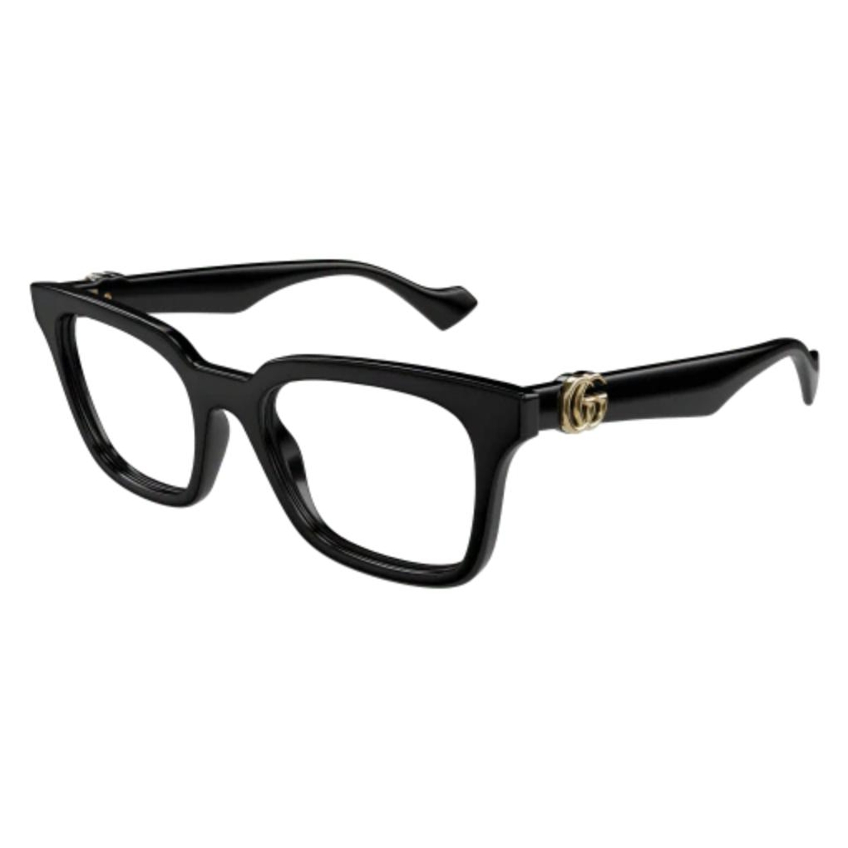 Gucci - GG1728O 005 Blue-Blue-Transparent