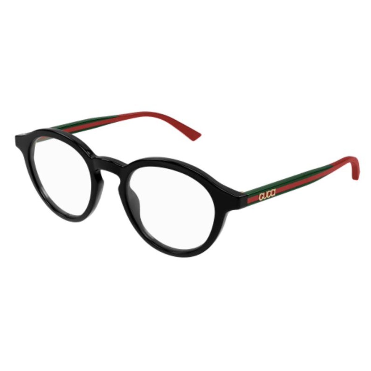Gucci - GG1871O 001 Black-Green-Transparent
