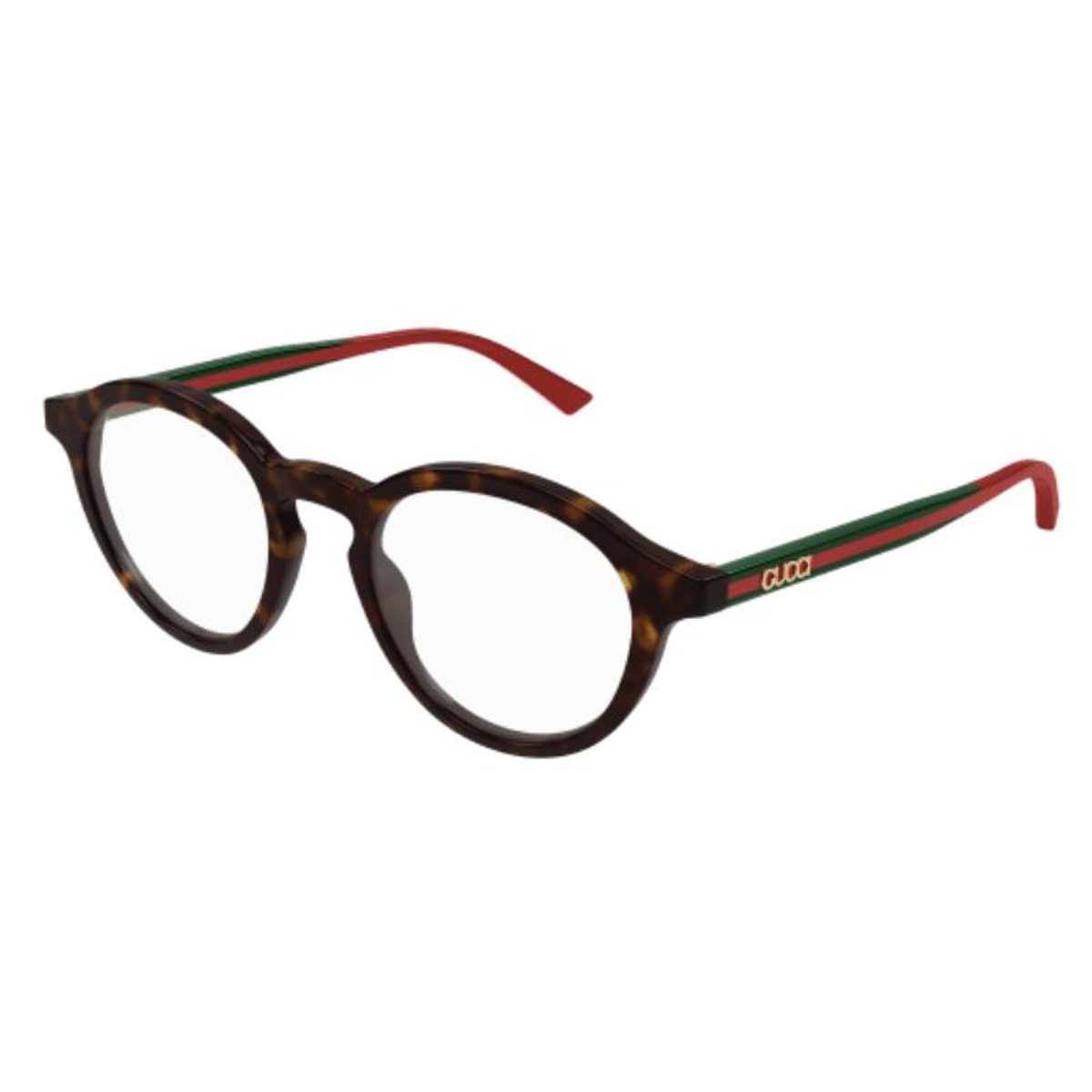 Gucci - GG1871O 002 Havana-Green-Transparent