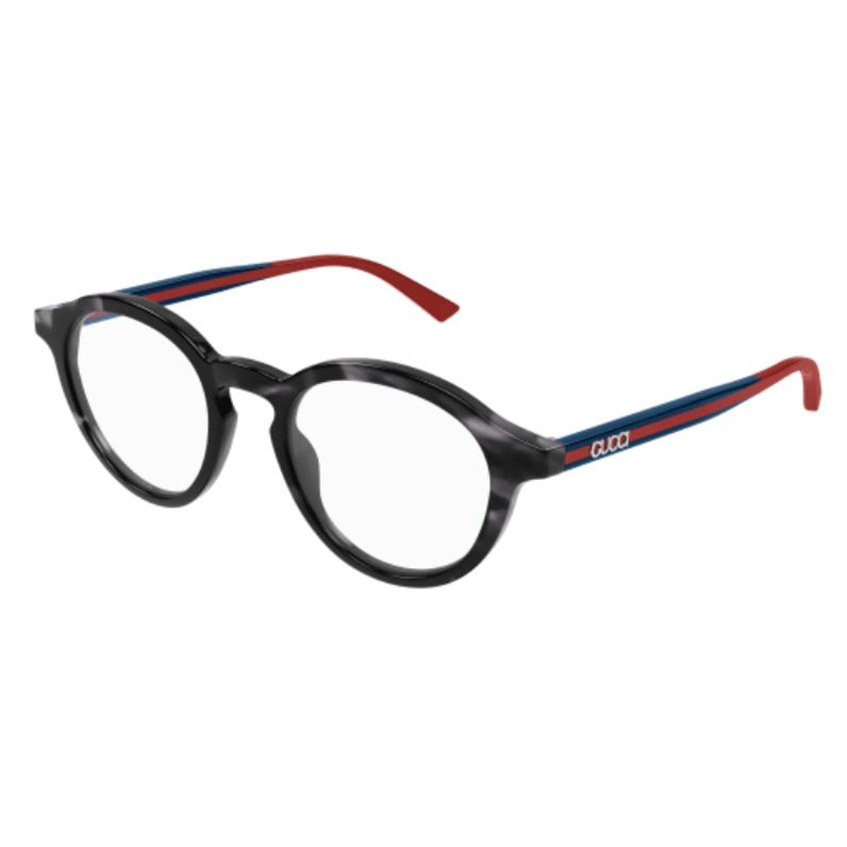 Gucci - GG1871O 004 Havana-Blue-Transparent