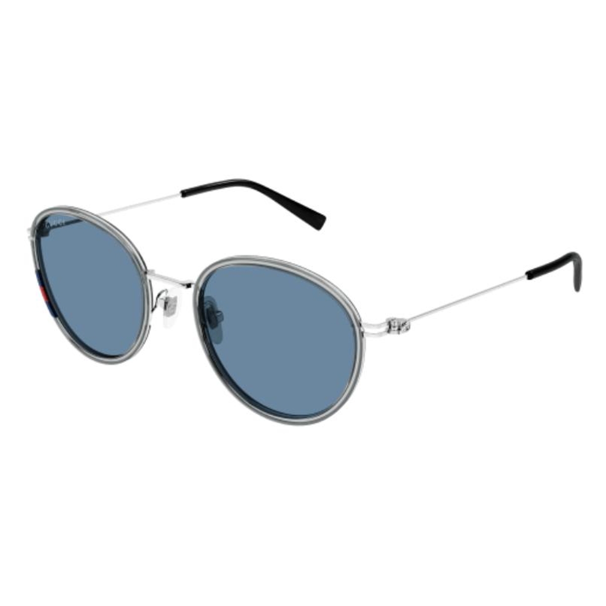 Gucci - GG1849S 003 Grey-Silver-Blue