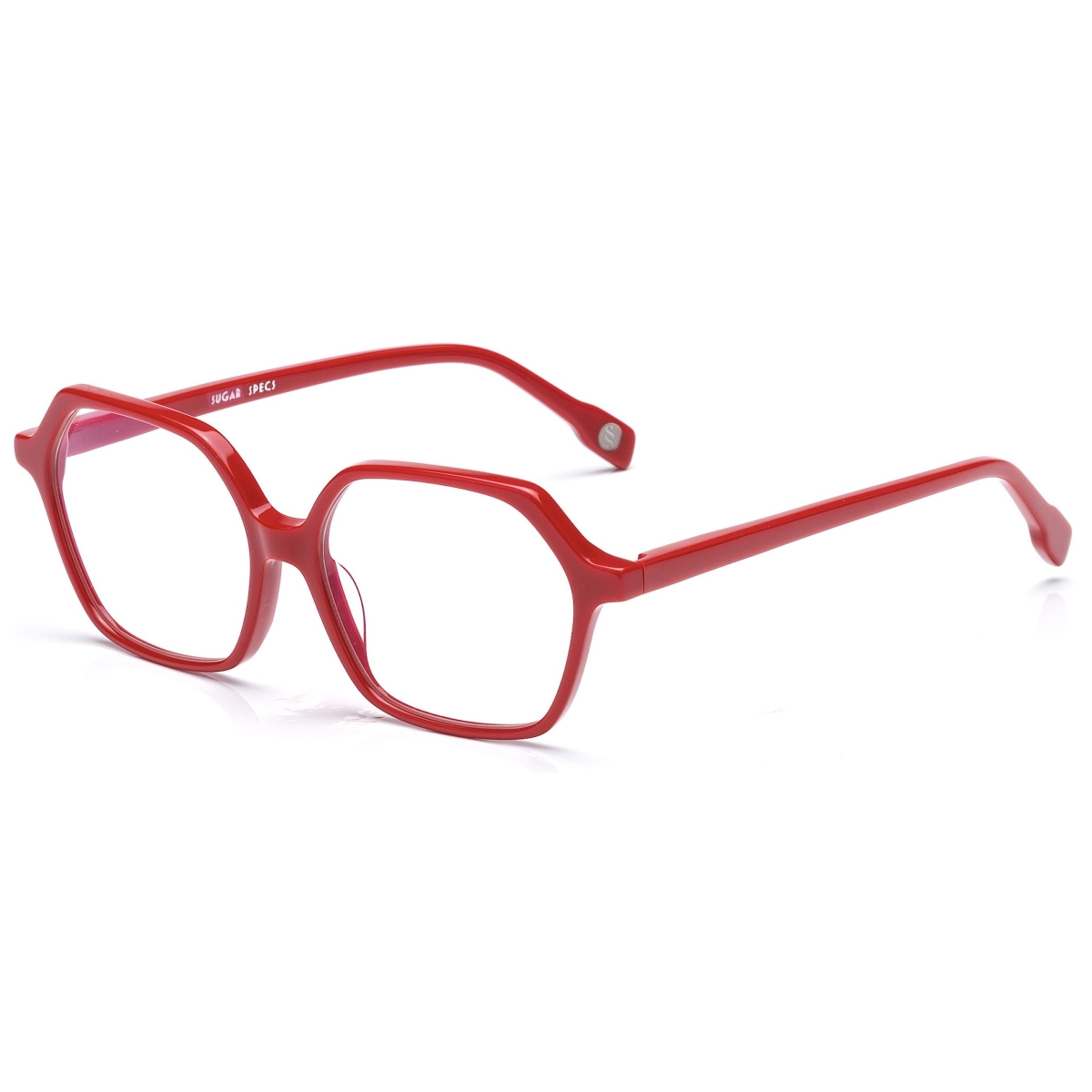 Sugar Specs - The Hexa 04 Red