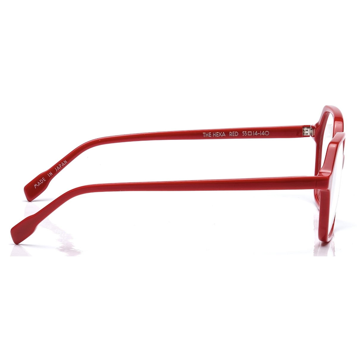 Sugar Specs - The Hexa 04 Red